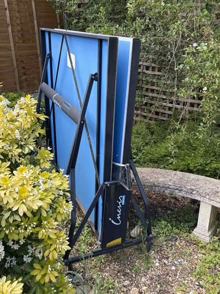 Photo of free Decathlon TableTennis Table (Shenley WD7) #2