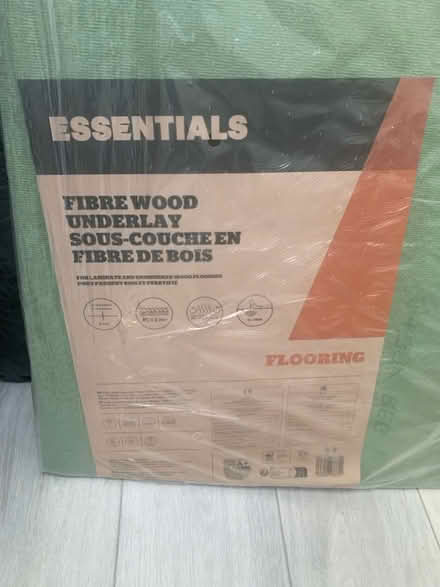 Photo of free Underlay (DA9) #2