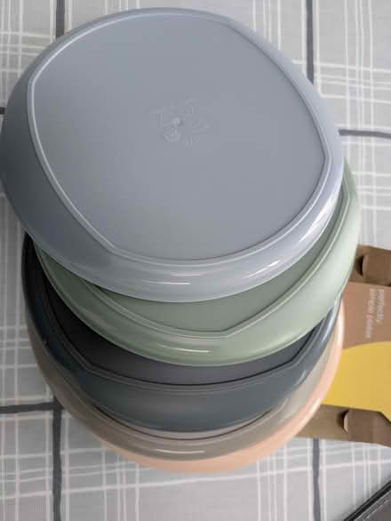 Photo of free Plates for babies (New Malden KT3) #3