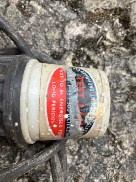 Photo of free Test light (Greenhill S8) #2