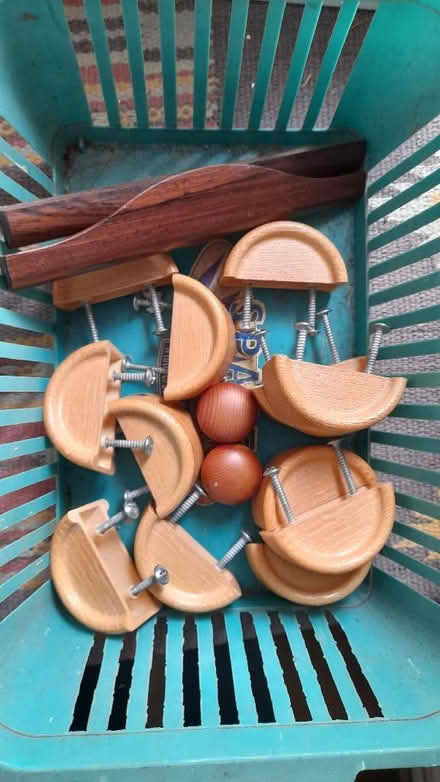 Photo of free Selection of drawer handles (Stifford Clays RM16) #1