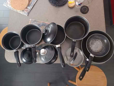 Photo of free Collection of cooking pans (Bradley Stoke BS32) #1