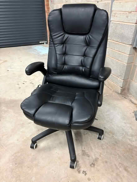 Photo of free Office chair (Leamington Spa CV32) #1