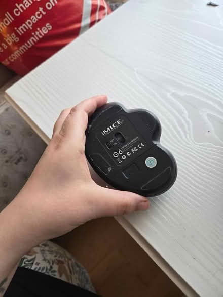 Photo of free Computer mouse (Dublin 16) #3