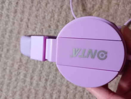 Photo of free Child's headphones (Welling DA16) #2
