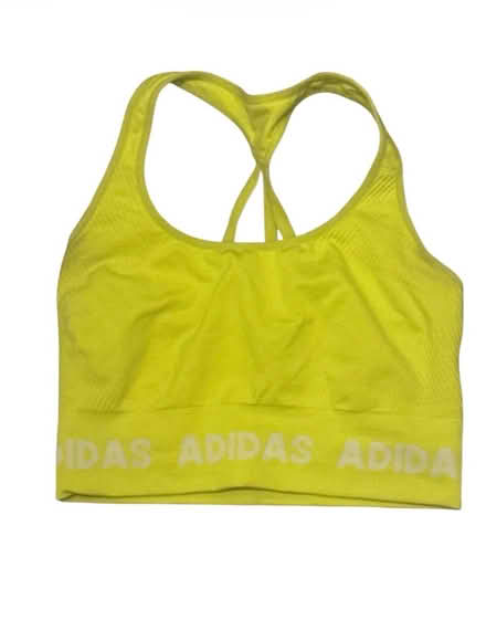 Photo of free Adidas Woman’s Lime Green Top (Brooklyn Storage) #1
