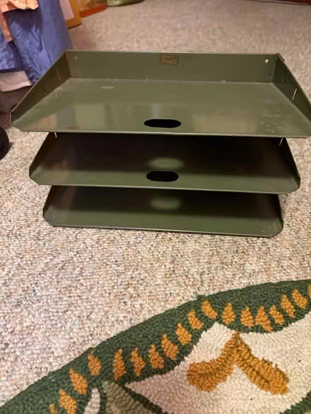 Photo of free Two desk organizers (Fremont) #1