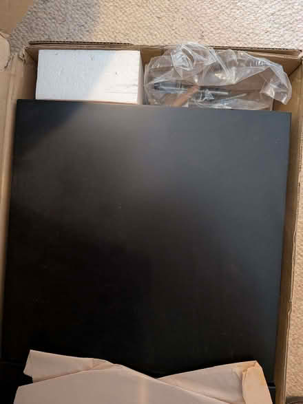 Photo of free Wooden LACK IKEA W wall shelf - in box, brand new (Sharrow S7) #3