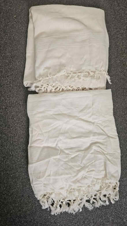 Photo of free 2x sofa throws (South harrow HA2) #2