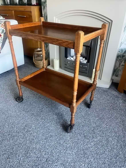 Photo of free Drinks trolley (ME8) #2