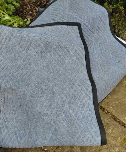 Photo of free X2 Outside matts (St. Albans) #1