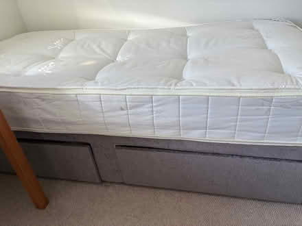 Photo of free Divan bed (Dundrum Dublin 14) #2