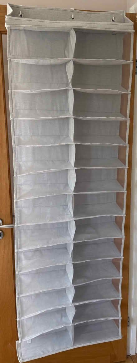Photo of free Door hanging shoe holder X 2 (Maidenhead SL6) #1
