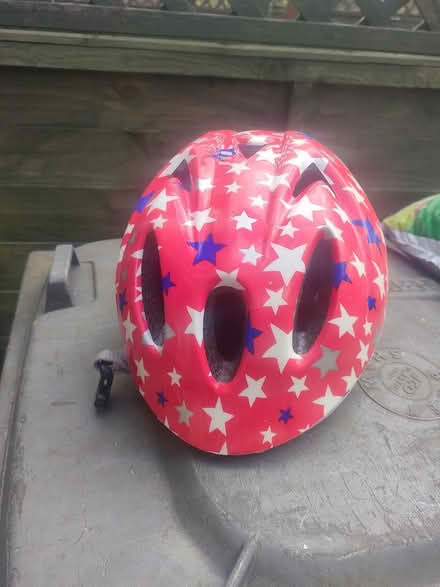 Photo of free 44-50cm toddler helmet (Millhouse S7) #2