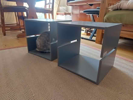 Photo of free 2 x Kallax inserts (11563) (Horsham, RH13) #2