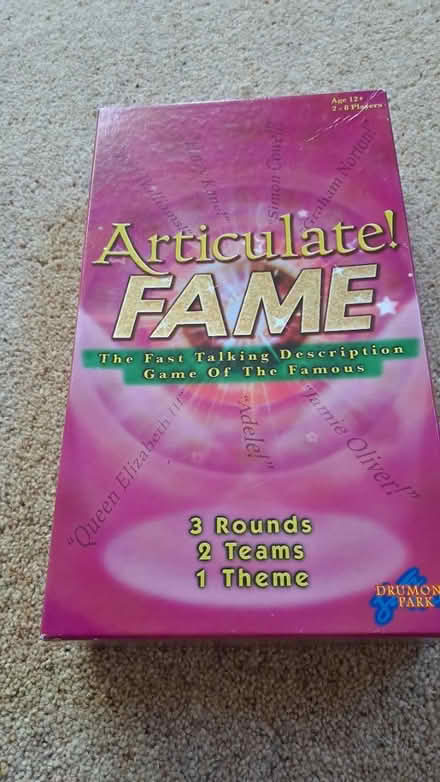 Photo of free Game - adults & teens (Bramley, Hants RG26) #1