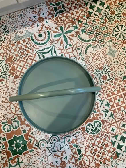 Photo of free IKEA Burbik Side Table (Egremont CH44) #4