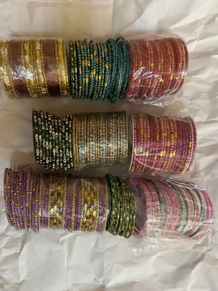 Photo of free Glass bangles (Morningside and Lawrence road) #1