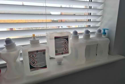 Photo of free Hand sanitizer dispenser and foam (Walsworth, Hitchin, SG4) #3