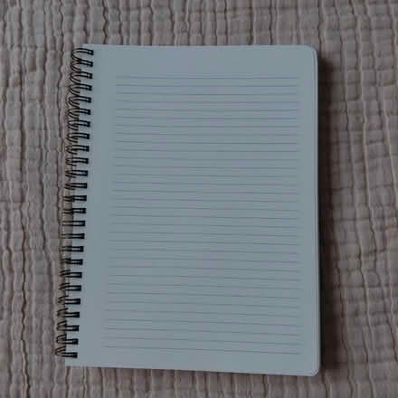 Photo of free Spiral notebook (Union City - Decoto Road) #2