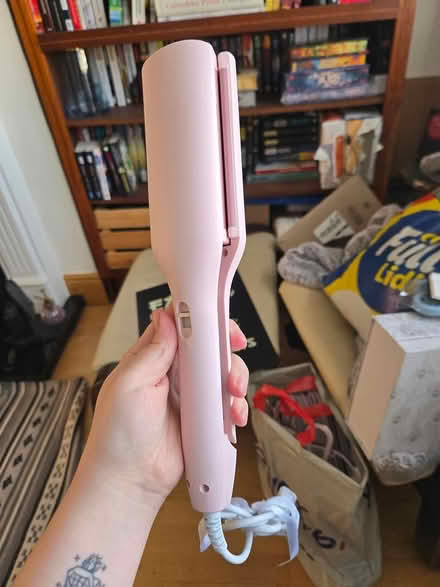 Photo of free Curling iron (Dublin 16) #1