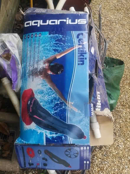 Photo of free Pool cleaner (Deepcut GU16) #1