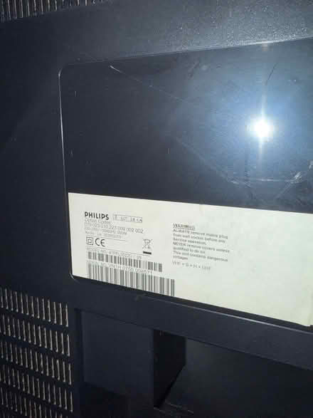 Photo of free 52” tv (9 clumber road) #3