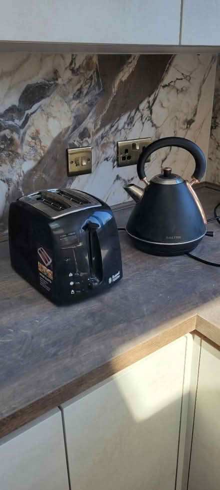 Photo of free Toaster and Kettle (Ainsdale PR8) #1