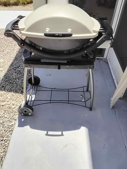 Photo of free Weber Propane Grill (Tavernier) #2