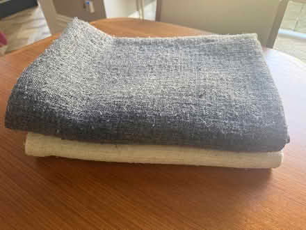 Photo of free Set of two blankets (Wimbledon Park SW19) #2