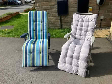 Photo of free Sun Loungers (Cookridge LS16) #1
