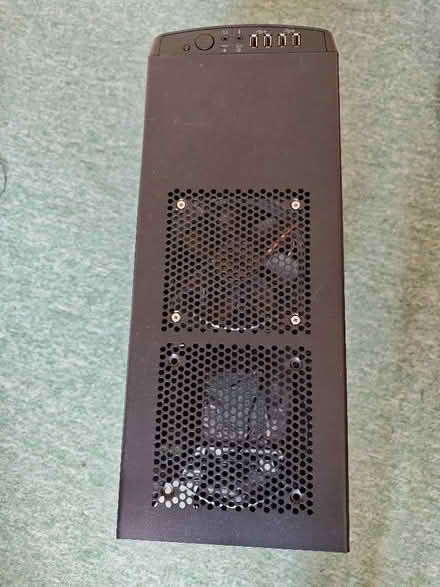 Photo of free ATX computer case (Bordon GU35) #4