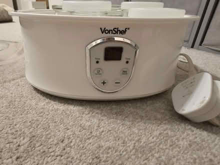 Photo of free Yougurt maker (Stevenage SG1) #2