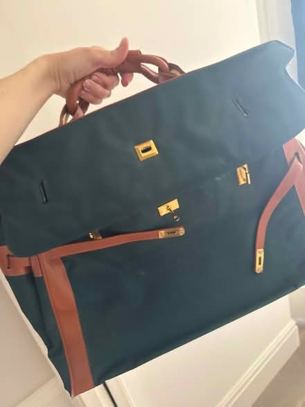 Photo of free Travel bag (Kensington Gardens W2) #1