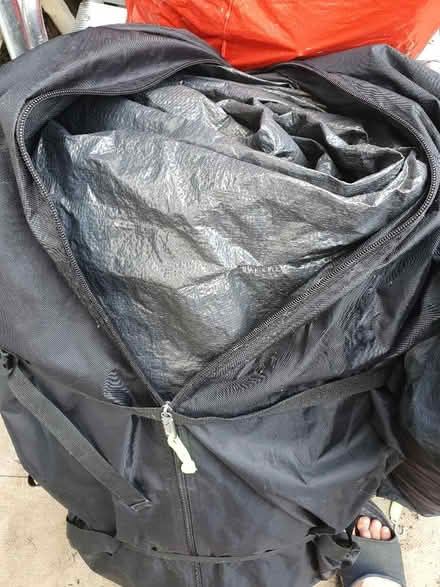 Photo of free Tent parts without polls (Kendal LA9) #2