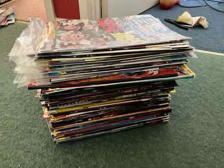 Photo of free Kerrang magazines (Critchill BA11) #2