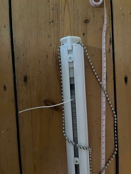 Photo of free Part of Roman blind -incomplete kit (East Oxford OX4) #1