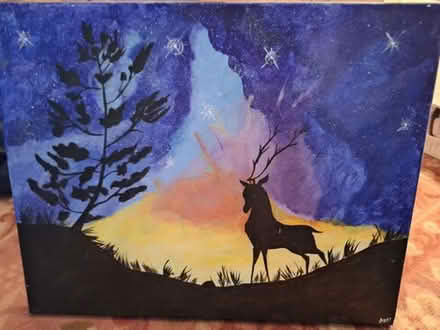 Photo of free pretty painting 20874 #1