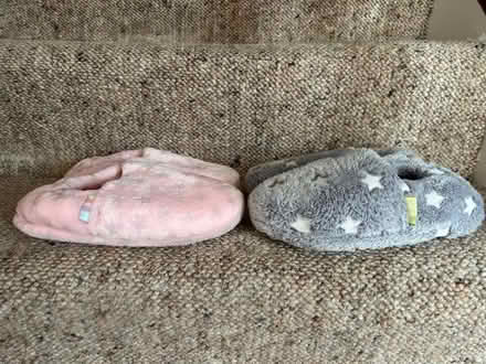Photo of free Child's slippers (Bridge of Allan FK9) #1