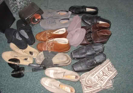 Photo of free Assorted footwear (Reading West RG1) #1