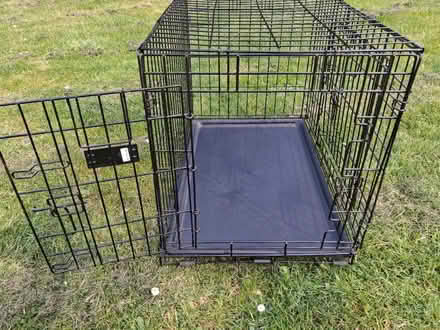 Photo of free Dog crate (Earley, Reading, RG6) #4