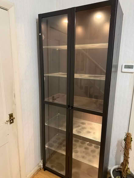 Photo of free Light up display cabinet (Mitcham CR4) #1