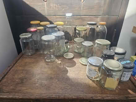 Photo of free Clean jars (SW8) #1