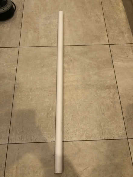 Photo of free Down pipe plastic tubing (Cavendish DE23) #1