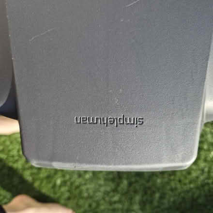 Photo of free Simplehuman Bin (Bleadon BS24) #1