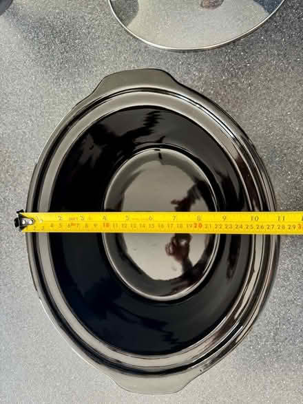 Photo of free Slow cooker crock (Banchory AB31) #3