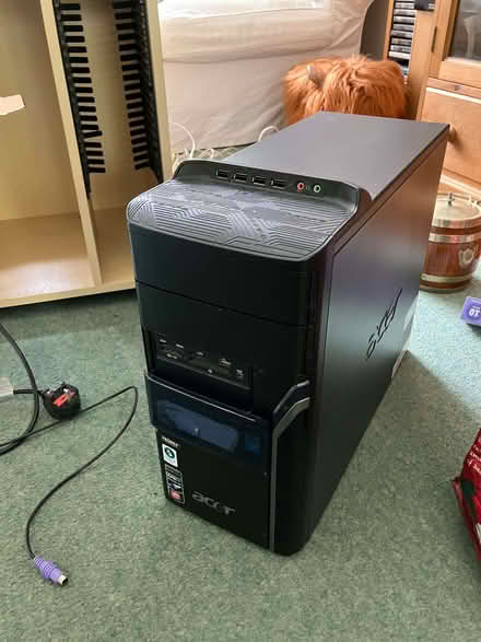 Photo of free computer tower (Critchill BA11) #1