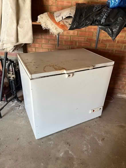 Photo of free Chest freezer (Northway OX3) #1
