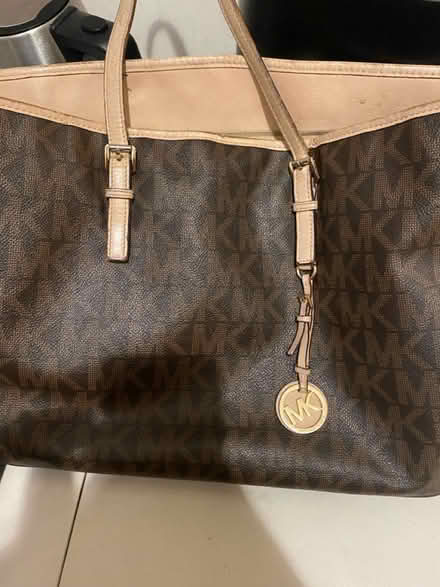 Photo of free Michael Kors bag (10025) #1