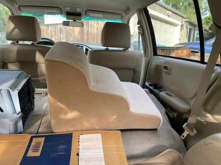 Photo of free Pet stairs for seniors (Near Downtown) #1